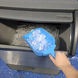 Scotsman Under The Counter Ice Machine 150lbs With Water Filter 🧊 