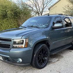 2008 Chevrolet Tahoe