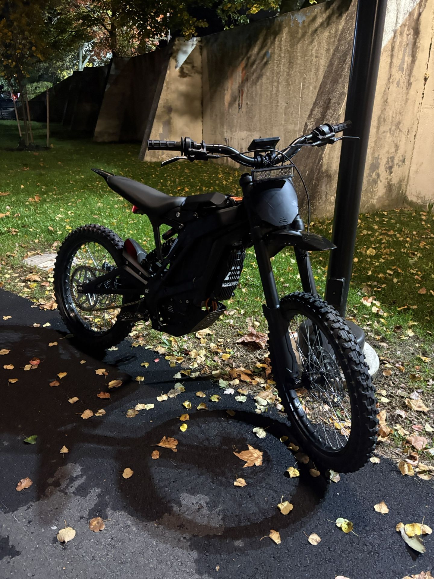 Eride Pro SS 2.0