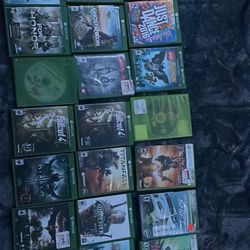 Video Game Bundle 