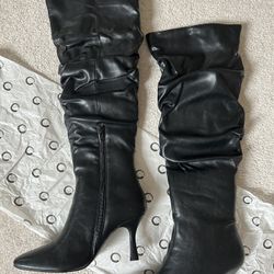 Journee Collection Kindy Boots