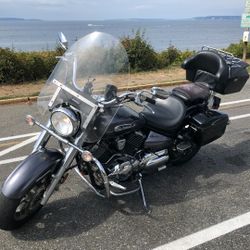 Yamaha V Star 1100 XVS1100