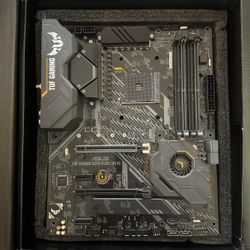 ASUS X570- Plus WiFi 