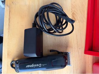 Wahl designer w/ charger