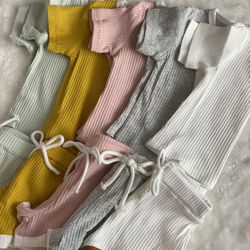 Two Piece Baby Joggers, Baby Sweatpants, Comfy baby clothing, Infant Playsuit