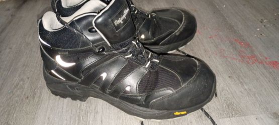 refrigiwear crossover hiker boot (steel toe)