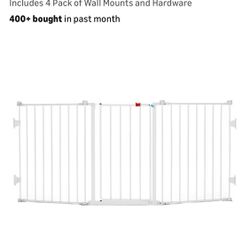 Baby Gate Extra Wide