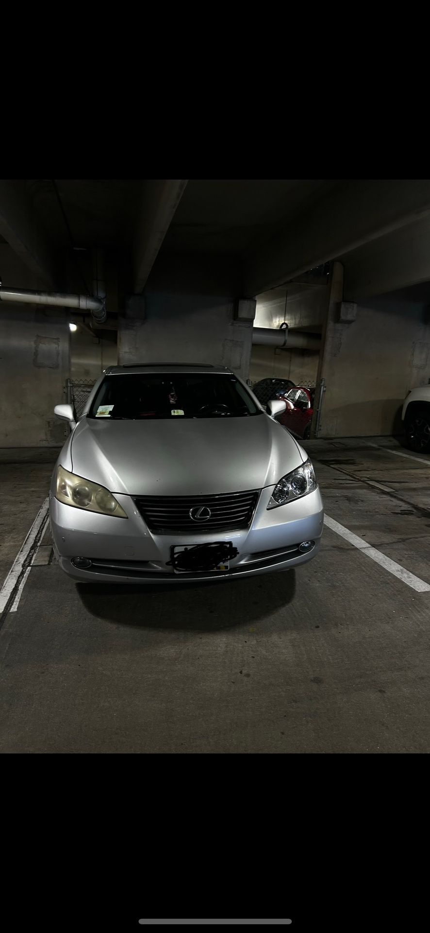 2008 Lexus ES