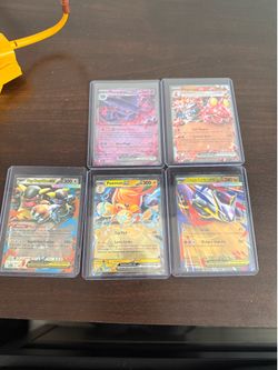 Pokemon card lot