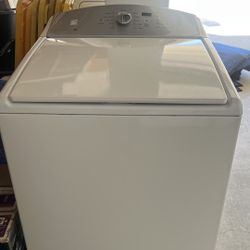 Kenmore Washer and Gas Dryer