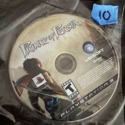 Prince Of Persia Ps3