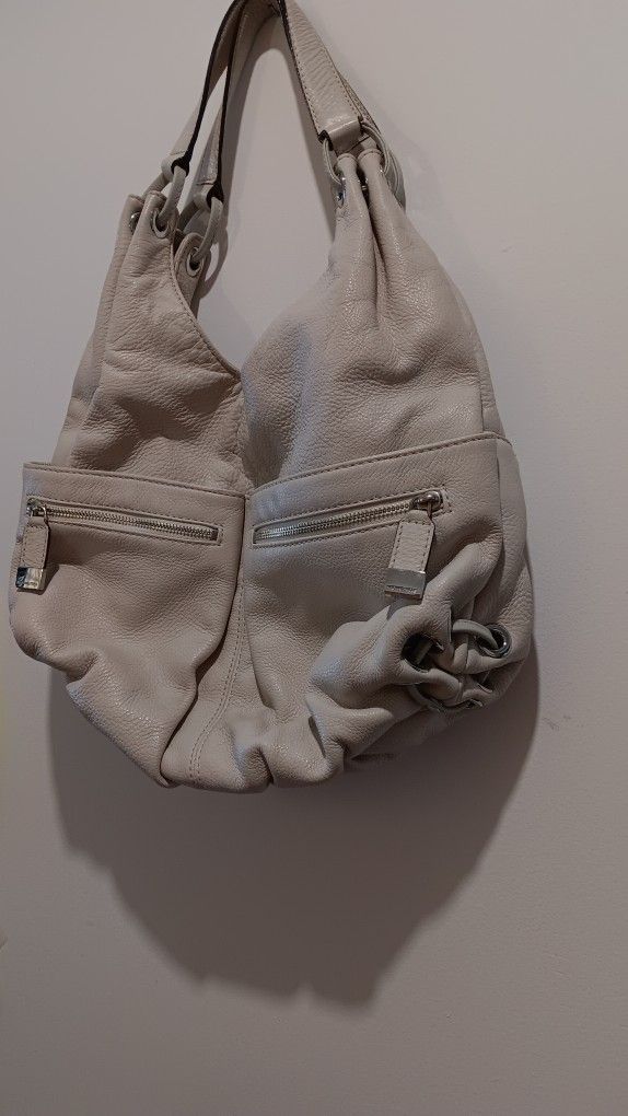 Leather Purse/Michael Kors/OBO