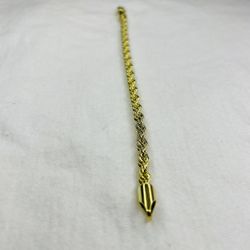 Kids 4mm 6inch Rope Bracelet 