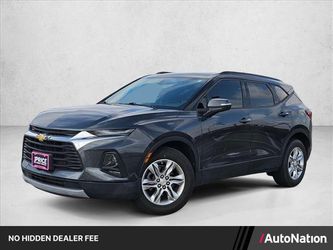 2020 Chevrolet Blazer