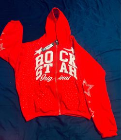 ROCKSTAR hoodie