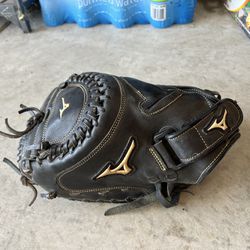 Lefty Softball Catcher Glove