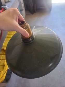 Vintage Benjamin Lamp