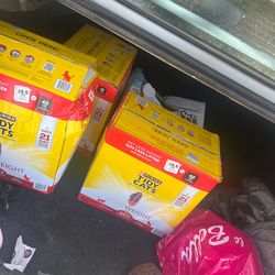 Cat litter