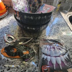 Boo Basket Starter Kit For 2