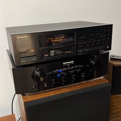 Pioneer PD-M701 CD Player 