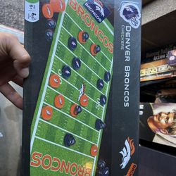 Broncos Game Board