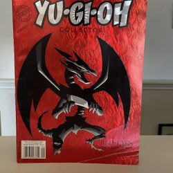 Beckett YuGiOh Collector Magazine Issue 7 Red-Eyes From August/September 2003