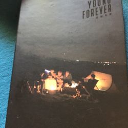 BTS YOUNG FOREVER ALBUM