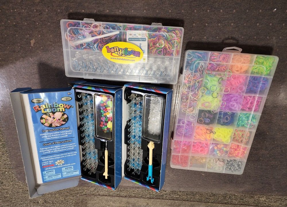 Rainbow Loom