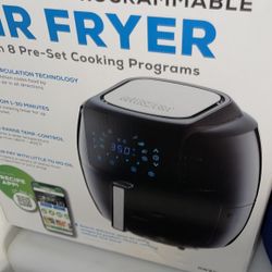 Like  New Gowise Air Fryer 5.8 Qt 