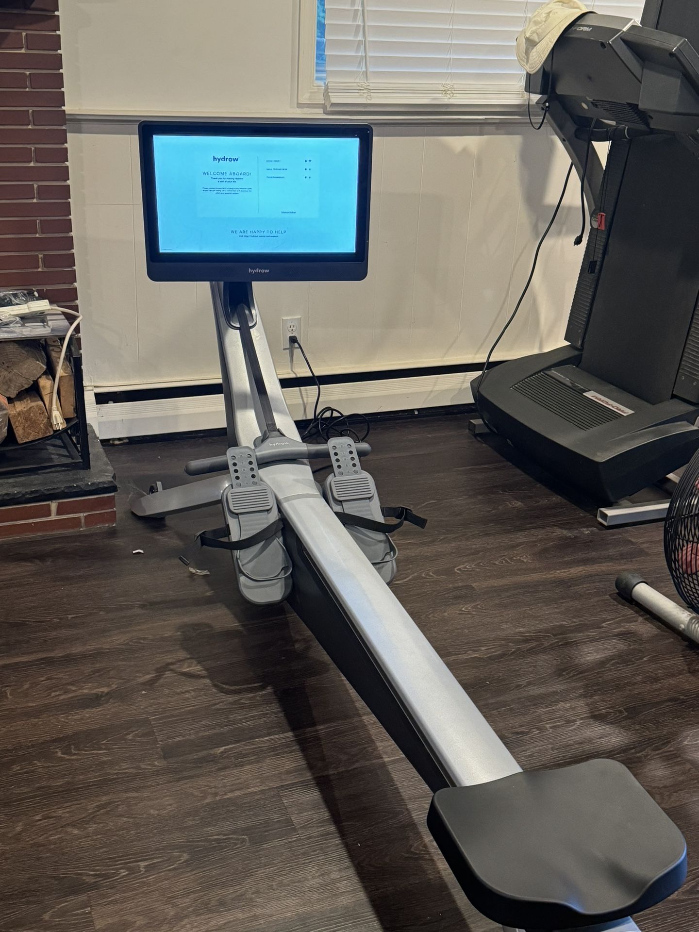 Row Machine