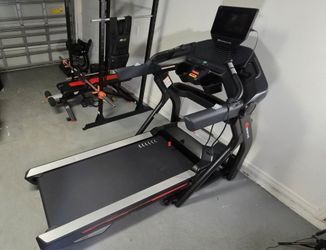 BowFlex Treadmill 10