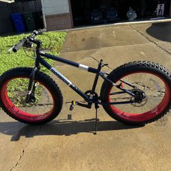 Mongoose Fat Tire