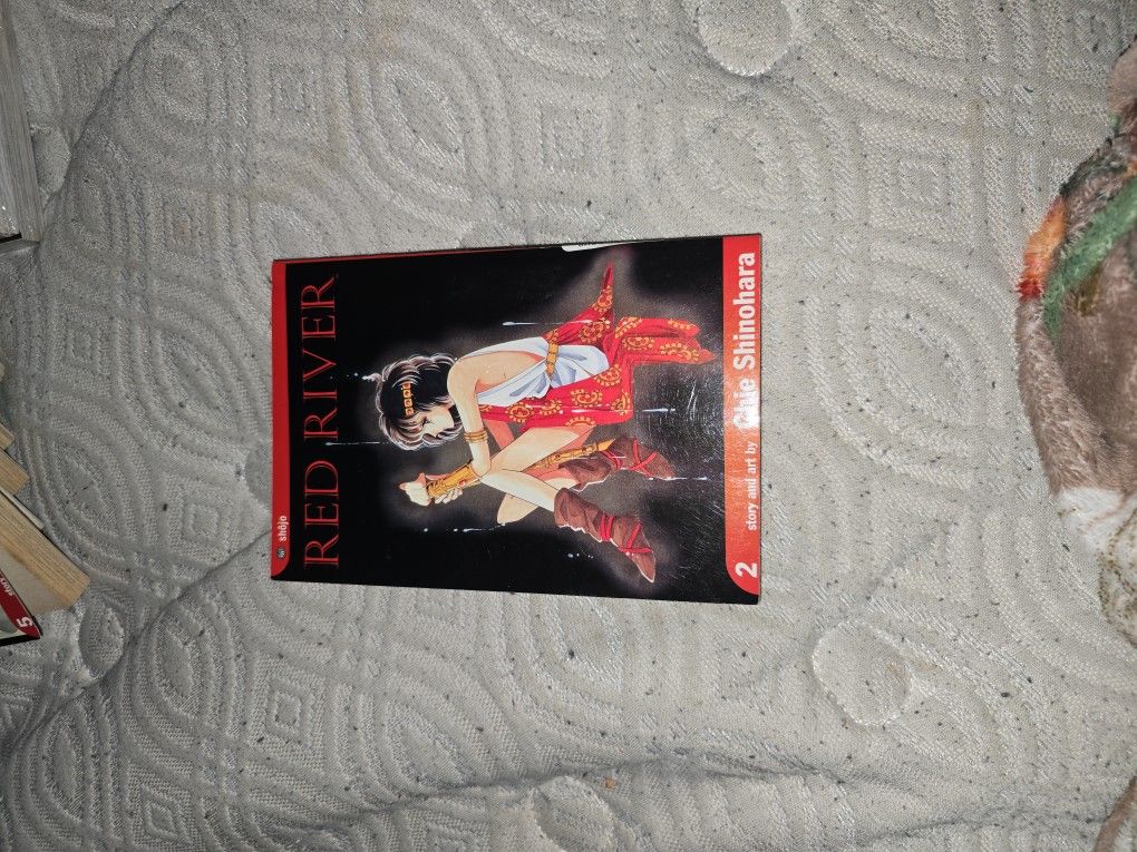 Red River Vol 2