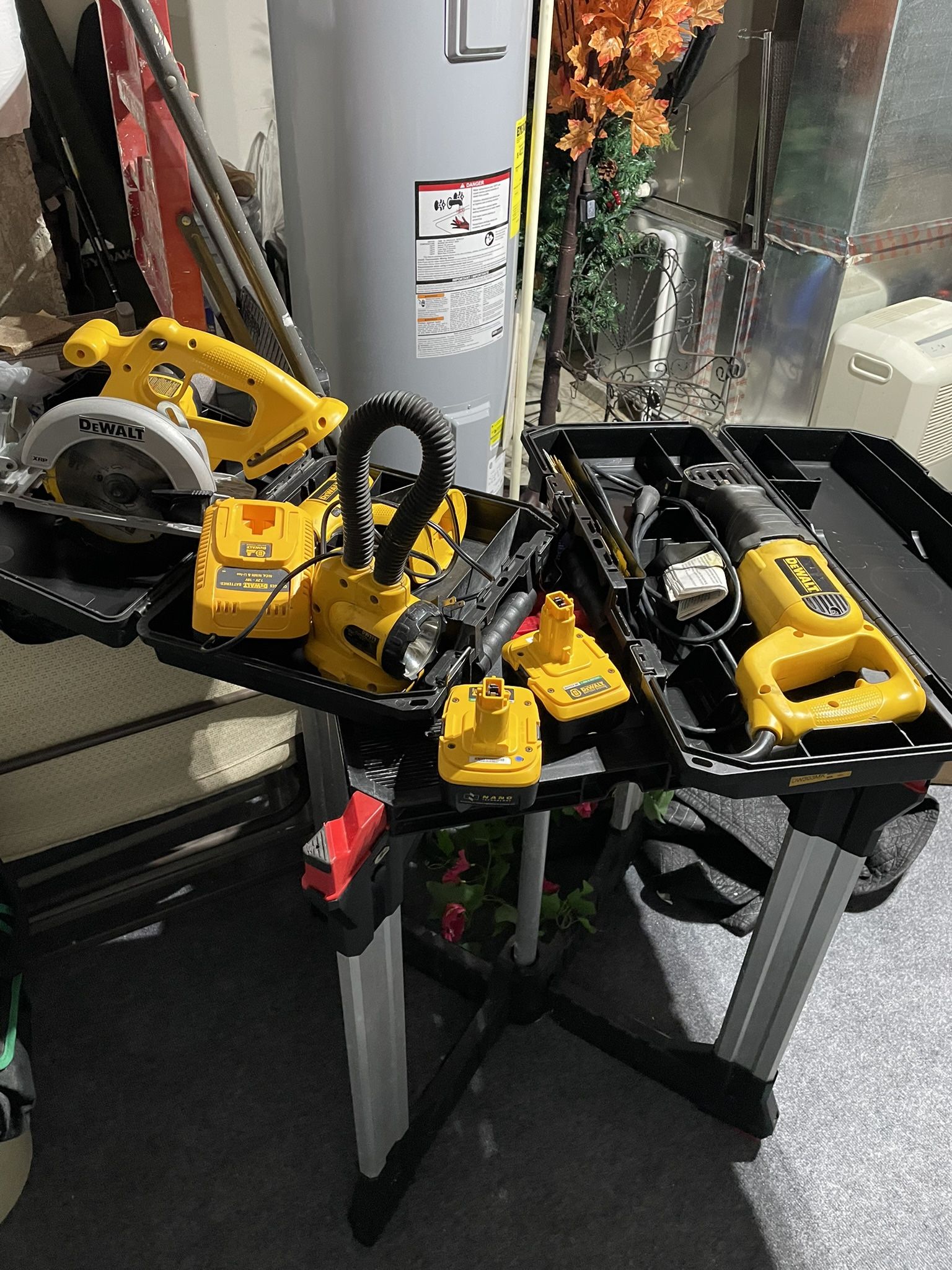 Dewalt Tools