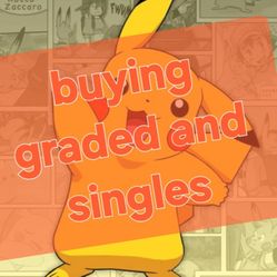 Buying POKEMON (Read Description)