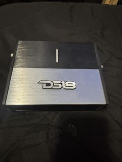 Ds18 Ion1200.1D