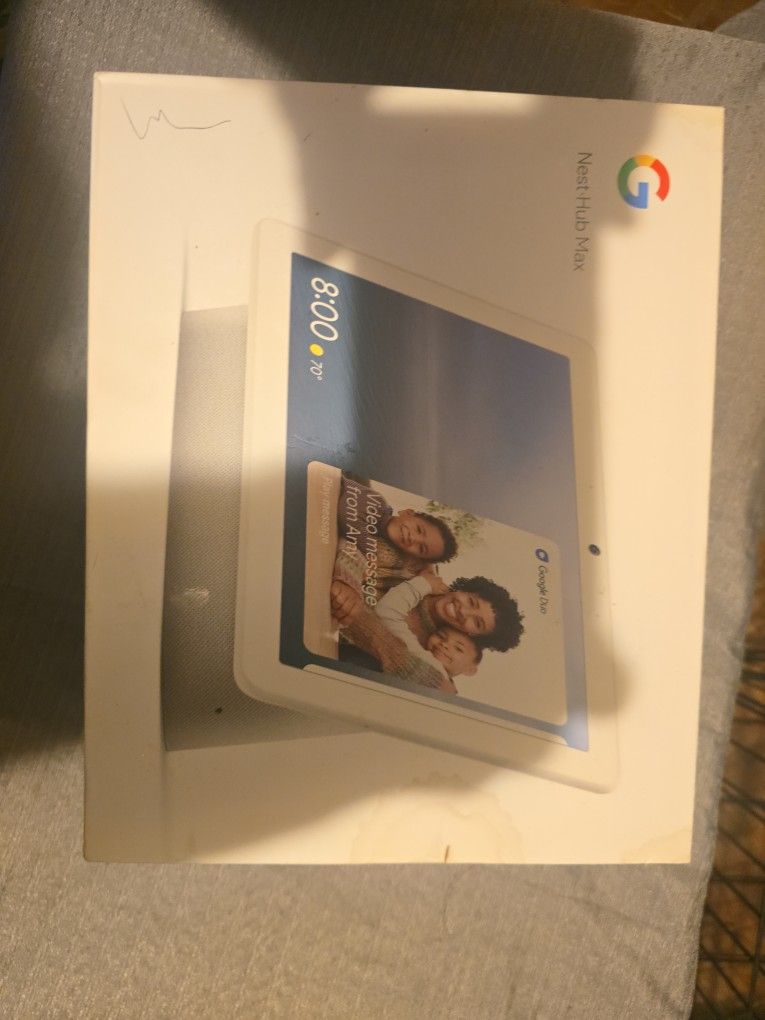 Google Max Hub