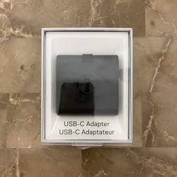 DELL USB C to HDMI VGA adapter to connect TV / monitor with laptop  / desktop or compatible devices