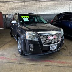 2014 Gmc Terrain Denali-$2500 Downpayment Bad Credit No Credit Everyone Qualifies Repos No License OK