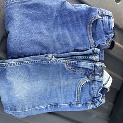 Levi’s jeans boys