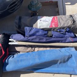 Camping Gear 