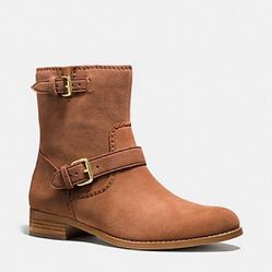 Women’s Coach Boots 