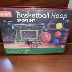 Brand New Mini Basketball Rim