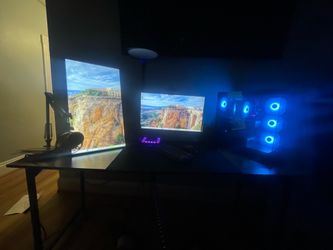 High end gaming pc