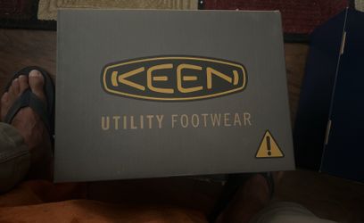 Lightly Used Keen Vista Energy 10w