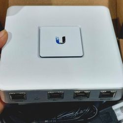 Ubiquiti Unifi Security Gateway
