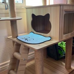 Cat Tree