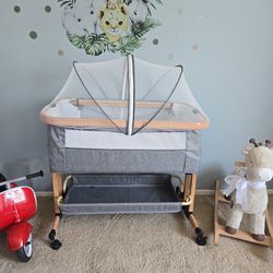 Rocking Bassinet