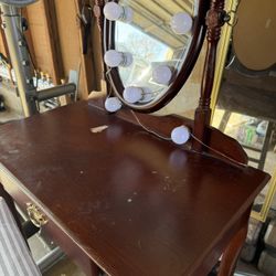 Small Vanity 