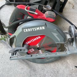 Craftsman saw